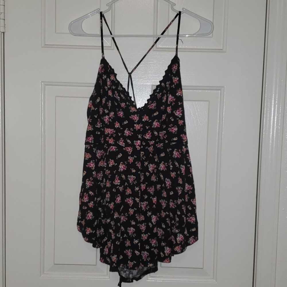Forever 21 Plus tank top